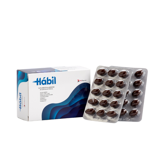 Hábil Cápsulas x60