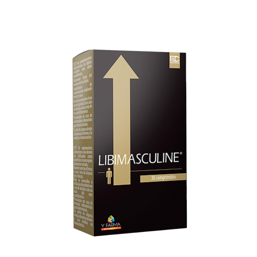 Libimasculine Comprimidos 2x30