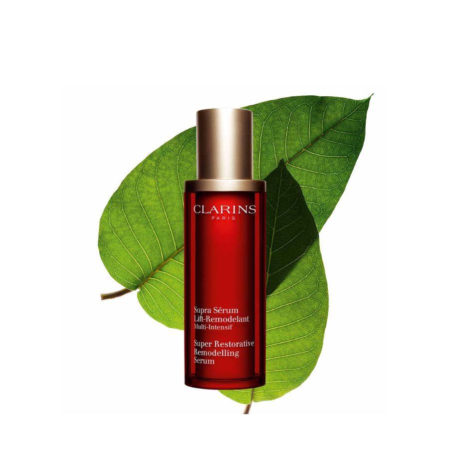 Suero reafirmante y remodelante Clarins Supra Multi Intensif 30 ml