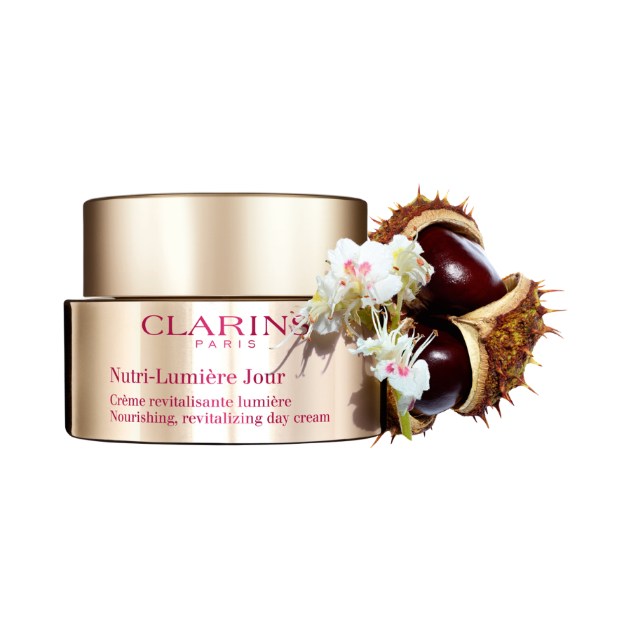 Clarins Nutri-Lumière Jour Crema Revitalizante 50ml
