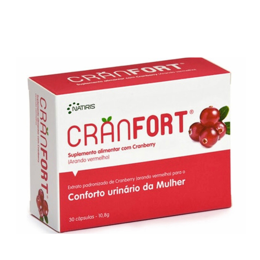 Cápsulas Cranfort x30