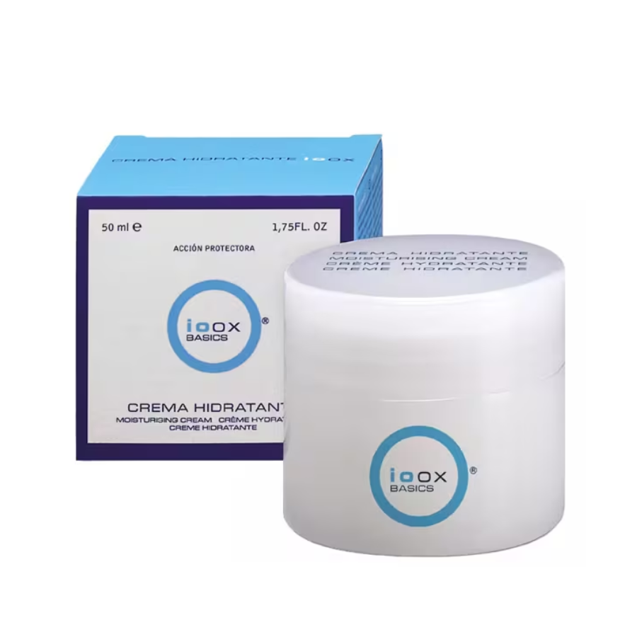 Ioox Basics Creme de Rosto Hidratante 50ml