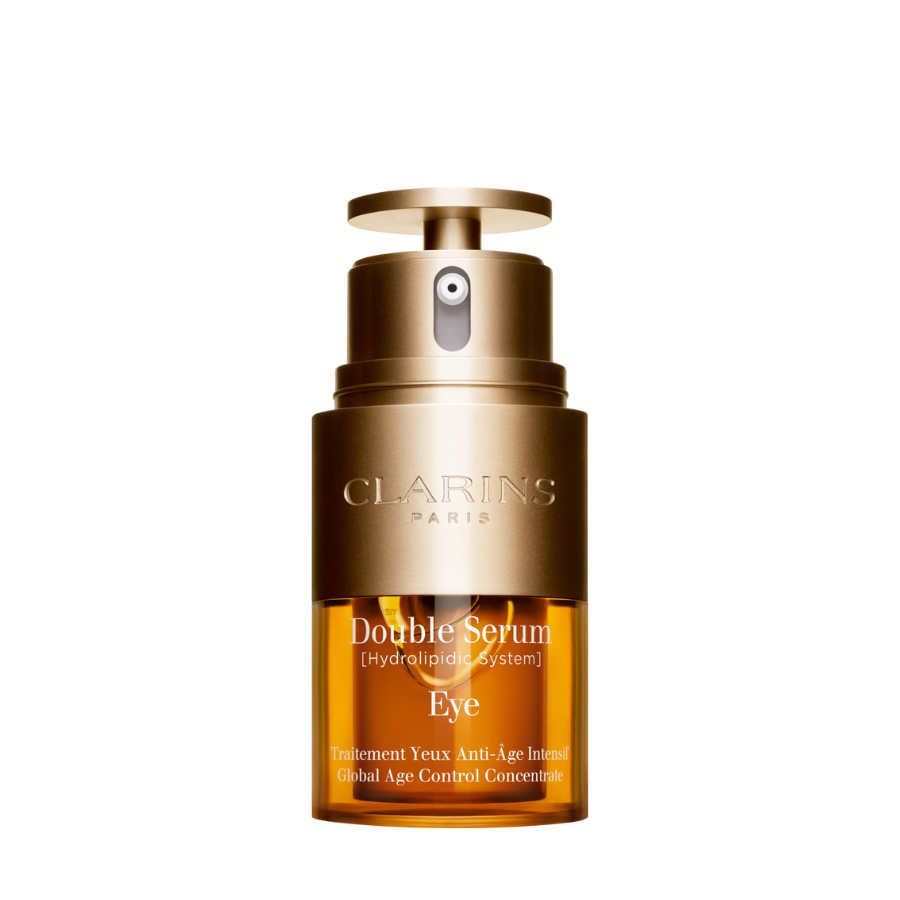 Clarins Sérum Doble Antiarrugas para Ojos 20 ml