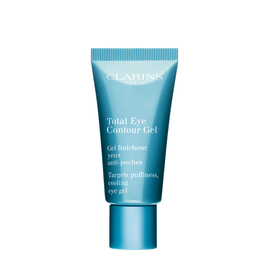 Clarins Total Eye Contour Gel para ojos 20 ml