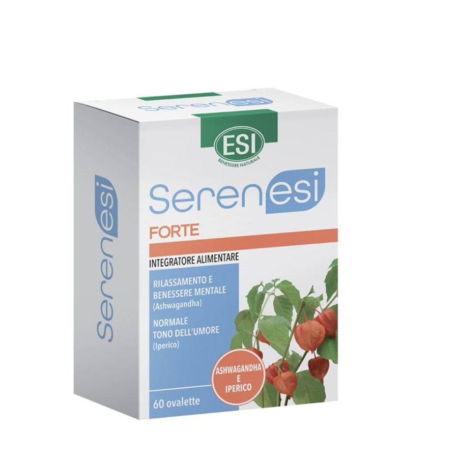 Comprimidos ESI Serenesi Strong x60