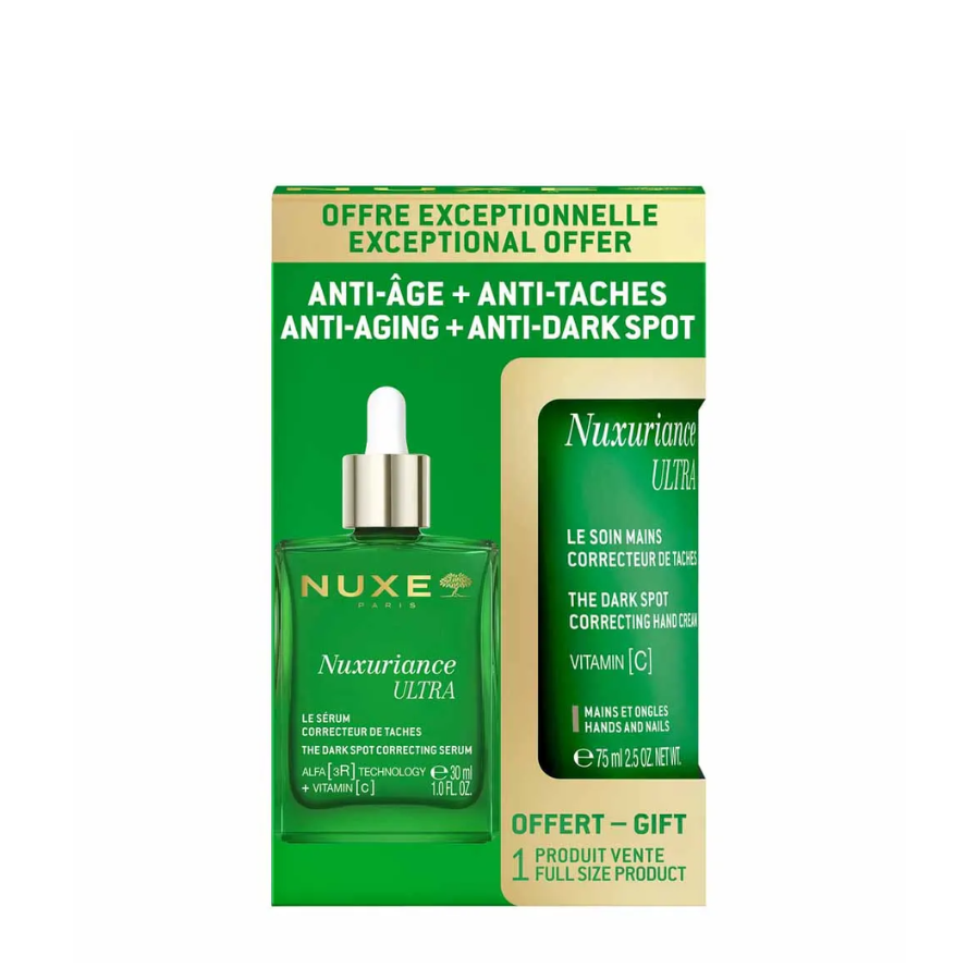 Nuxe Nuxuriance Serum Alfa 3R 30ml +Oferta Creme Mãos 75ml