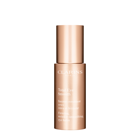 Clarins Total Eye Smooth Wrinkle and Firmness Eyes 15ml