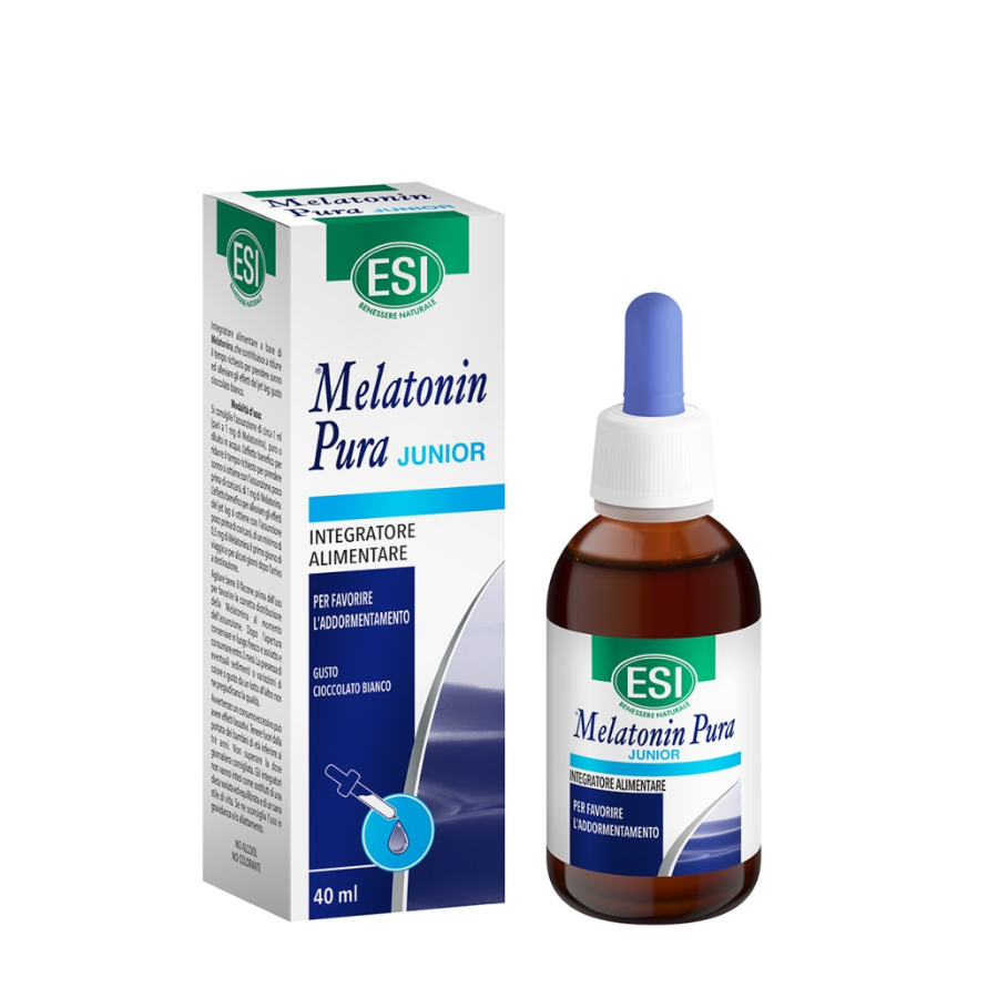 ESI Pure Melatonin Junior 40ml