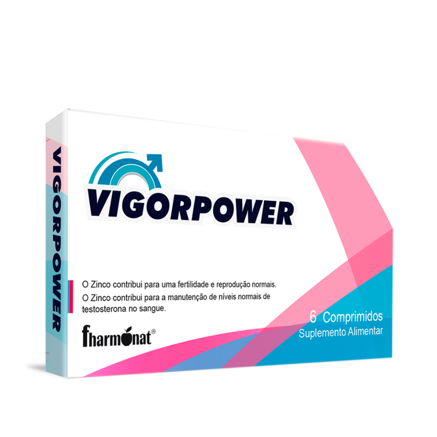 Vigorpower Tablets x6 