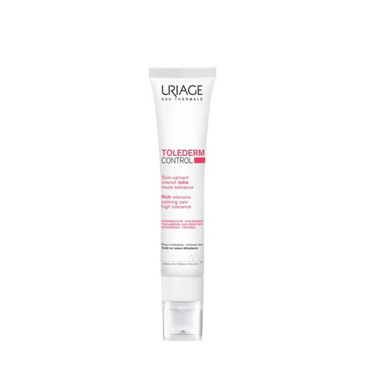 Uriage Toléderm Control Creme Rico Apaziguante 40ml
