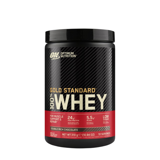 Optimum Nutrition Gold Standard 100% Whey Double Rich Chocolate 300g
