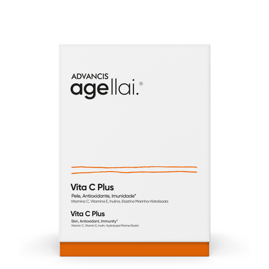 Advancis Agellai Vita C Plus Cápsulas x30 