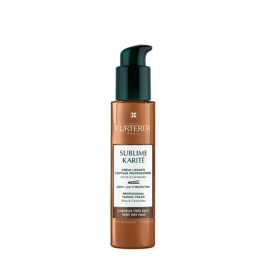 Crema protectora del calor René Furterer Sublime Shea Butter 100 ml