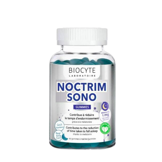 Gomitas para dormir Biopathy Noctrim x60