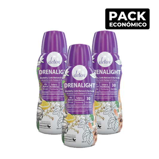 Drenalight Detox 3x600ml