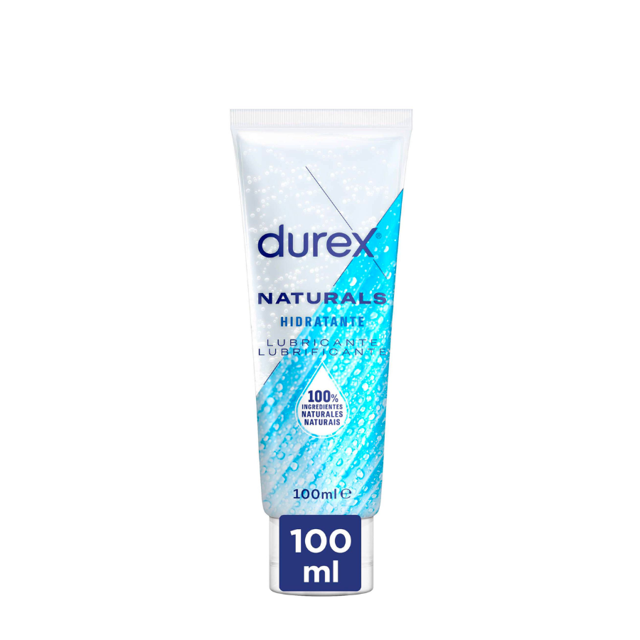 Durex Naturals Gel Lubricante Hidratante 100ml