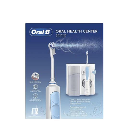 Oral-B Professional Care Irrigador Oxyjet