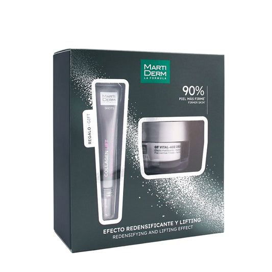 Martiderm Coffret Efeito Redensificador e Lifting