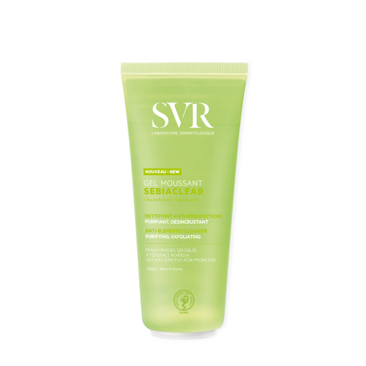 SVR Sebiaclear Gel Moussant 200ml