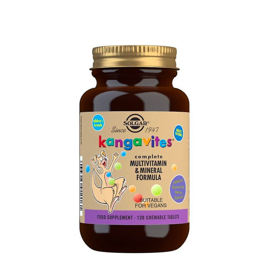 Solgar Kangavites Berry Pills x60