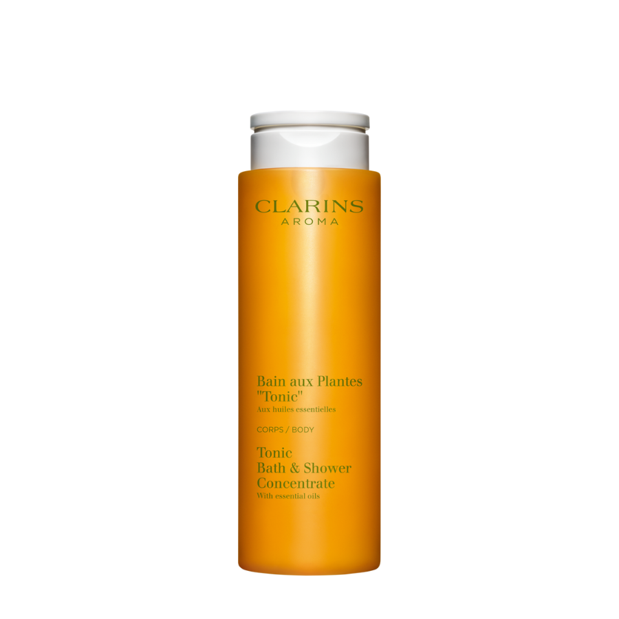 Clarins Aroma Tonic Shower Gel 200ml