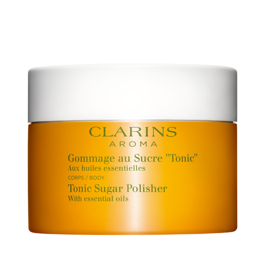 Tónico exfoliante corporal de azúcar Clarins 250 g