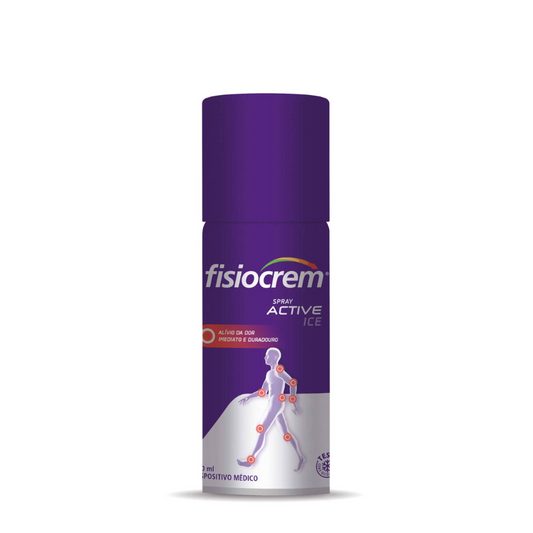 Fisiocrem Spray Active Ice 150ml