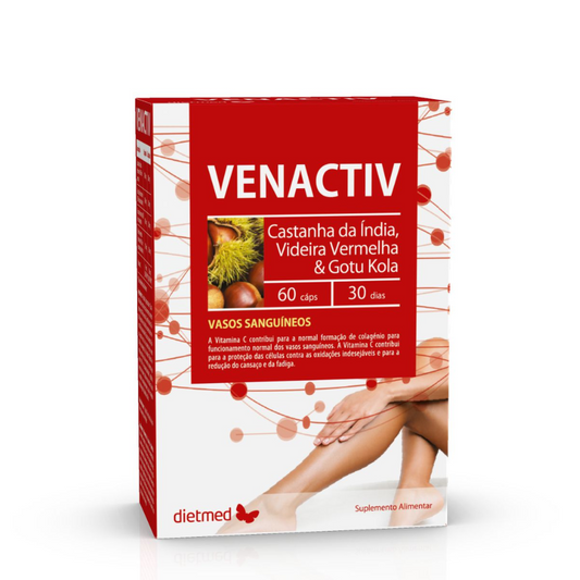 Venactiv Cápsulas x60