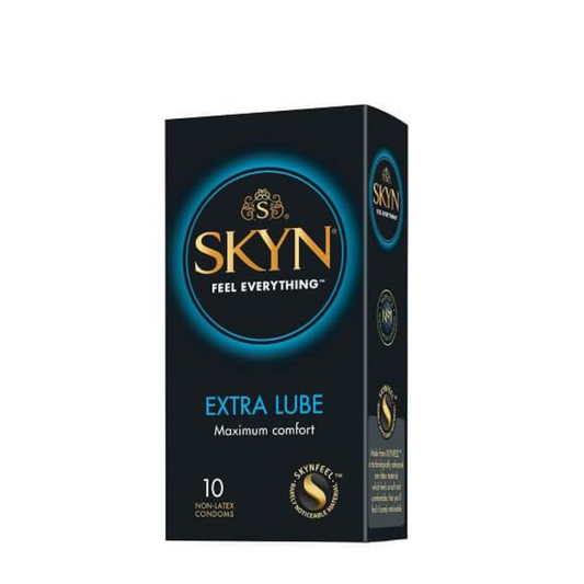 Skyn Extra Lube Preservativos x10