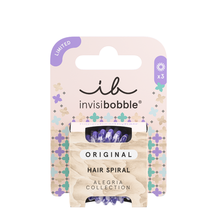 Invisibobble Original Elástico Alegria The Great Escape x3