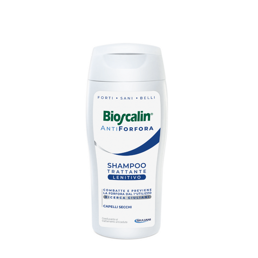 Bioscalin Champô Anticaspa Calmante 200ml