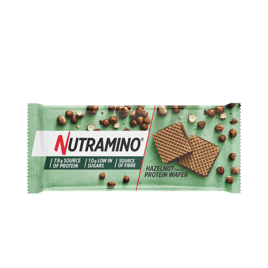 Nutramino Protein Wafer Avelã 39g