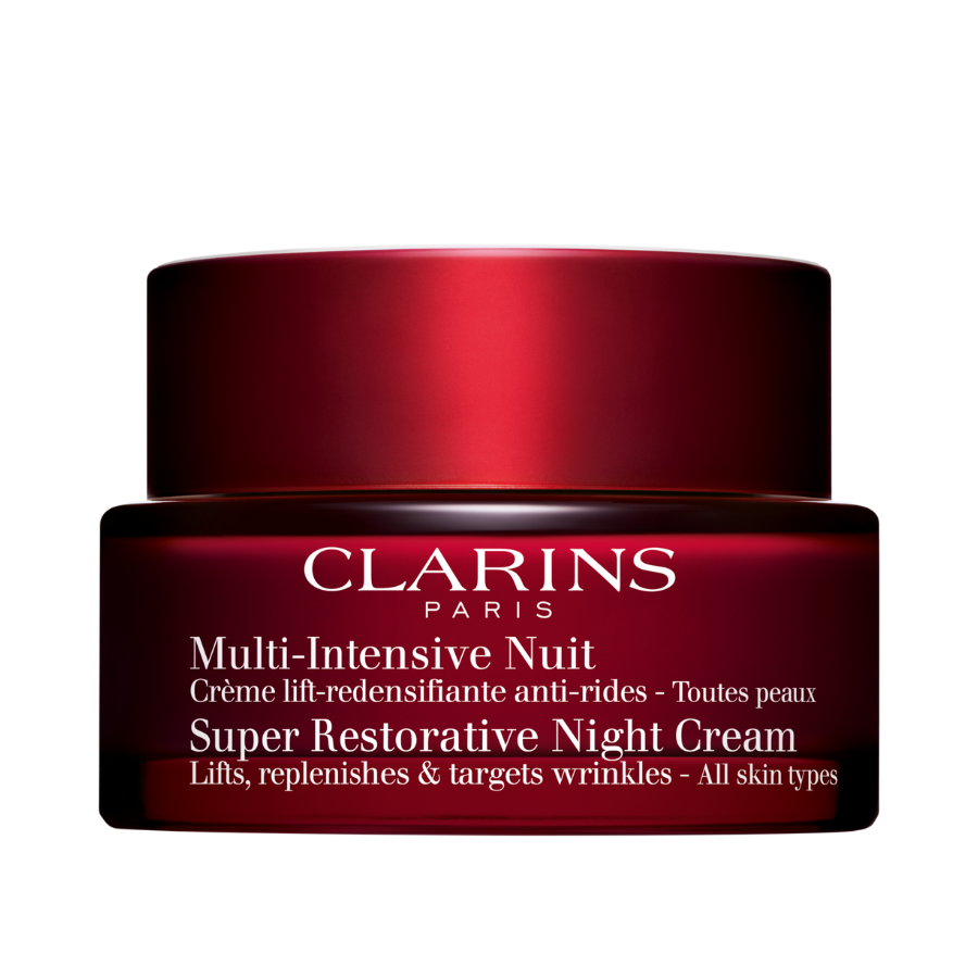 Crema de noche multiintensiva Clarins 50 ml