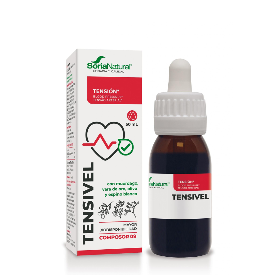 Soria Natural Tensile 50 ml