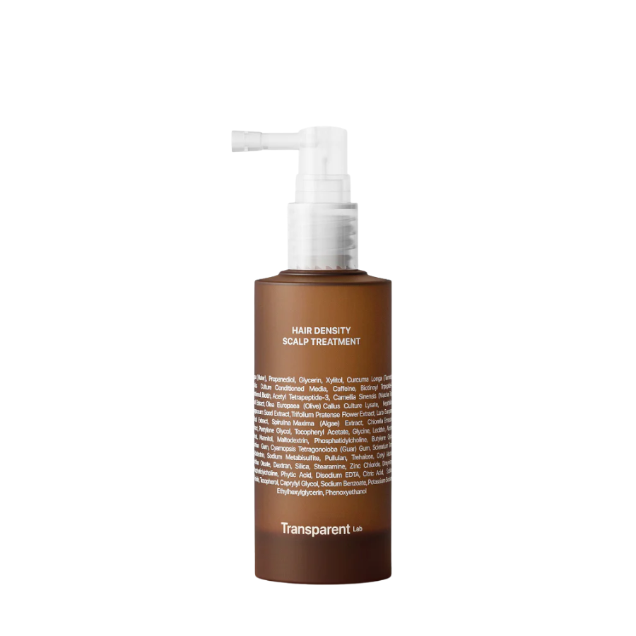 Transparent Lab Hair Density Scalp Treatment 50ml
