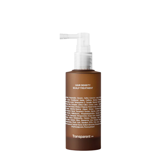 Transparent Lab Hair Density Scalp Treatment 50ml