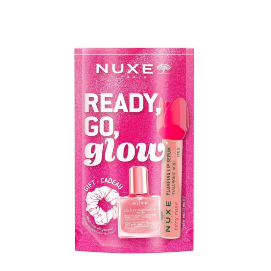 Pack Nuxe Pink Ready to Glow