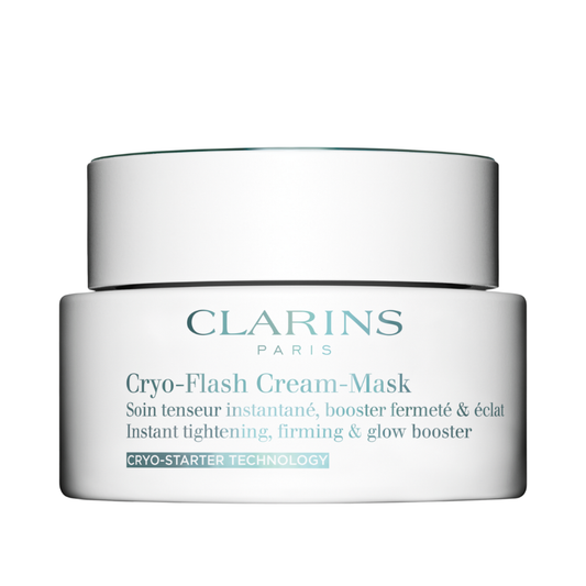 Máscara de pestañas Cryo-Flash de Clarins, 75 ml