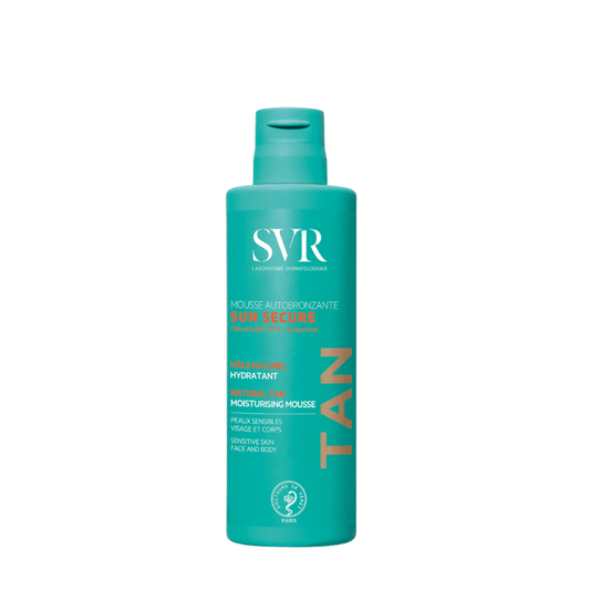 SVR Sun Secure Progressive Self-Tanning Foam 150ml