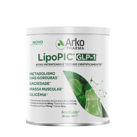 Arkopharma LipoPIC GLP-1 Pó 270g