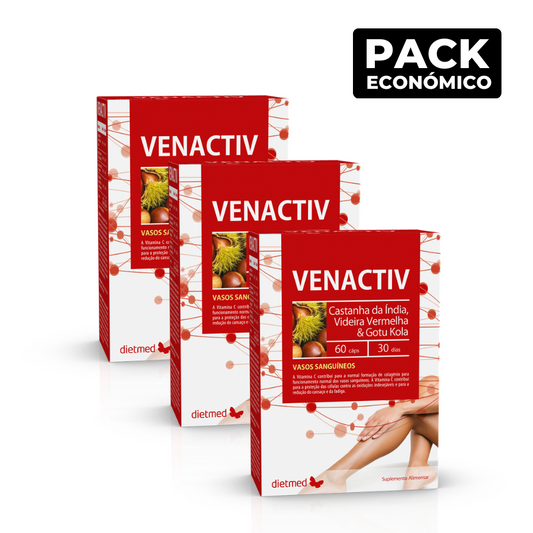 Venactiv Capsules 3x60