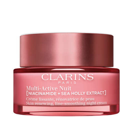 Crema de noche multiactiva Clarins 50 ml