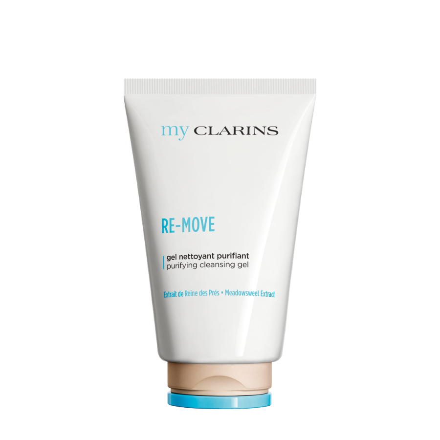 Clarins Re-Move Gel Limpiador Purificante 125 ml