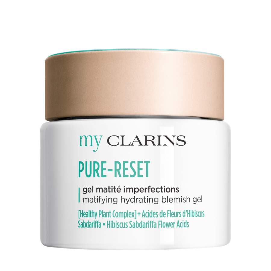 Clarins Pure-Reset Gel Matificante Anti-Imperfecciones 50 ml