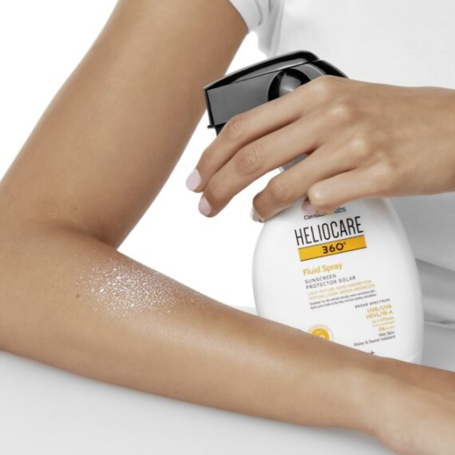 Heliocare 360 Fluid Spray SPF50+ 250ml
