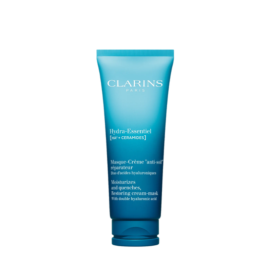 Mascarilla facial en crema Clarins Hydra-Essentiel 75 ml