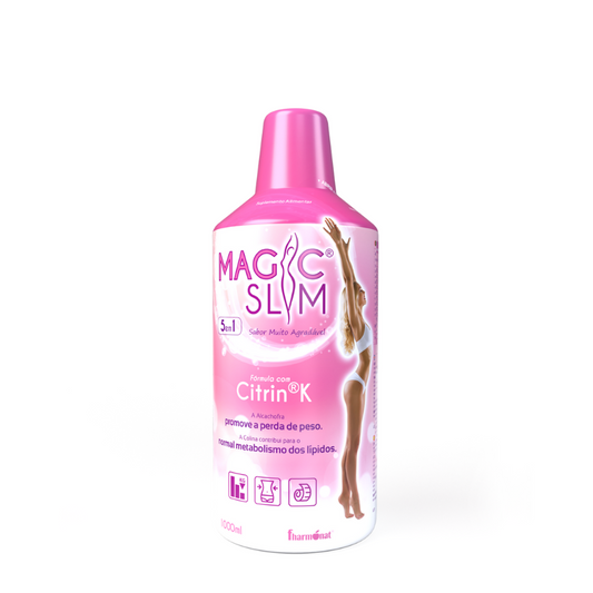 Magic Slim Citrin K Xarope 1000ml