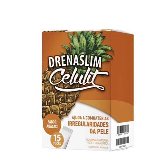 Barras Drenaslim Celulit x15