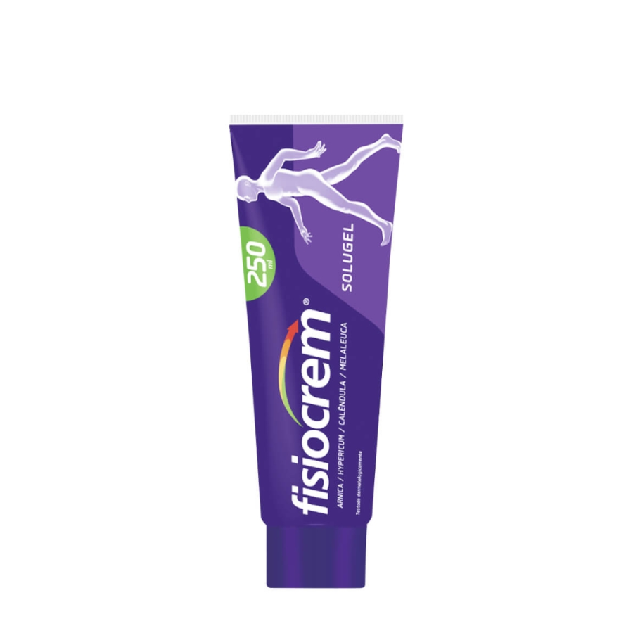 Fisiocrem Solugel Creme Muscular 250ml