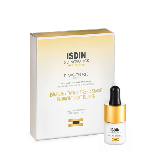 Isdin Isdinceutics Rejuvenate Flavo-C Forte Sérum 1x5,3ml